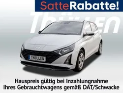 Weiß Neu 2025 Hyundai i20 Select Kleinwagen | 16.980 € (Guter Preis)