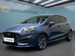 Blau Gebraucht 2023 Ford Fiesta ST-Line Kleinwagen | 18.349 € (Fairer Preis)