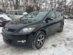 Schwarz Gebraucht 2007 Mazda CX-7 SUV | 2.800 € (Superpreis)