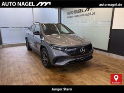 Grau Gebraucht 2024 Mercedes EQA300 AMG SUV | 38.486 € (Fairer Preis)