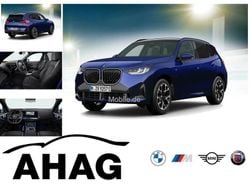 Schwarz Neu 2025 BMW X3 M Sport SUV | 68.740 € (Superpreis)
