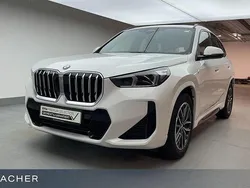 Alpinweiss Gebraucht 2024 BMW X1 Luxury Line SUV | 45.749 € (Etwas zu teuer)