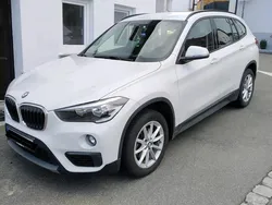 Weiß Gebraucht 2018 BMW X1 SUV | 17.800 € (Fairer Preis)