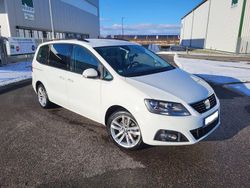 Weiß Gebraucht 2019 Seat Alhambra Van / Kleinbus | 16.400 € (Fairer Preis)