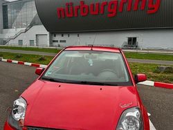 Rot Gebraucht 2007 Ford Fiesta ST-Line Kleinwagen | 1.650 €