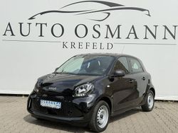 Schwarz Gebraucht 2022 Smart ForFour Electric Drive Kleinwagen | 9.950 € (Fairer Preis)