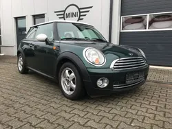 Grün Gebraucht 2008 Mini Cooper Kleinwagen | 5.950 € (Etwas zu teuer)