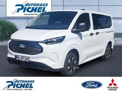 Weiß Neu 2025 Ford Transit Trend Kombi | 44.990 € (Guter Preis)