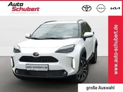Silber Gebraucht 2025 Toyota Yaris Cross SUV | 27.980 € (Superpreis)