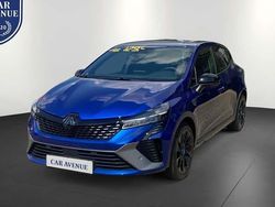 Blau Neu 2025 Renault Clio V Esprit Alpine Limousine | 27.950 € (Etwas zu teuer)
