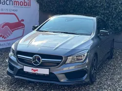 Grau Gebraucht 2014 Mercedes CLA45 AMG AMG Limousine | 27.490 € (Guter Preis)