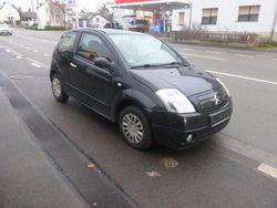 Schwarz Gebraucht 2004 Citroën C2 Kleinwagen | 1.500 €