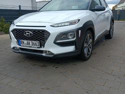Weiß Gebraucht 2020 Hyundai Kona Premium SUV | 16.800 € (Fairer Preis)