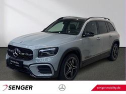 Manufaktur lack manufaktur alp Gebraucht 2025 Mercedes GLB200 AMG SUV | 49.980 € (Teuer)