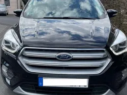 Schwarz Gebraucht 2019 Ford Kuga SUV | 19.000 € (Guter Preis)