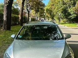 Silber Gebraucht 2018 VW Golf VII Trendline Kombi | 9.500 € (Guter Preis)