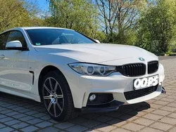 Weiß Gebraucht 2017 BMW 420 M Sport Limousine | 17.700 € (Guter Preis)