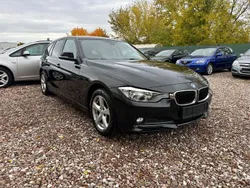 Schwarz Gebraucht 2012 BMW 318 Comfort Edition Kombi | 4.990 € (Fairer Preis)
