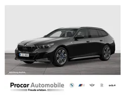Schwarz Neu 2024 BMW i5 M Sport Limousine | 75.090 €