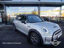 Grau Gebraucht 2022 Mini Cooper SE Hatch Kleinwagen | 15.890 € (Fairer Preis)