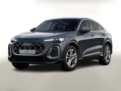 Grau Neu 2025 Audi Q5 Sportback S-Line SUV | 60.788 € (Superpreis)