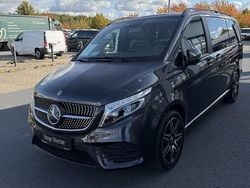 Graphitgrau metallic Gebraucht 2021 Mercedes V250 Edition Van / Kleinbus | 53.450 €