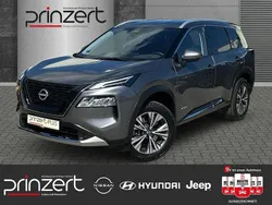 Gun metallic (m) Gebraucht 2023 Nissan X-Trail 360º SUV | 33.970 €