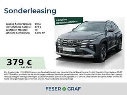 Ecotronic grey Neu 2025 Hyundai Tucson SUV | 37.990 € (Superpreis)