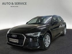 Schwarz Gebraucht 2023 Audi A6 Basis Kombi | 29.960 € (Guter Preis)