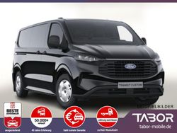 Schwarz (agate black metallic) Neu 2025 Ford Transit Custom Trend Limousine | 38.188 € (Guter Preis)