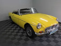MG B