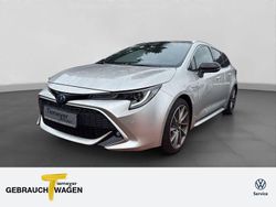 Silber Gebraucht 2020 Toyota Corolla Lounge Kombi | 22.860 € (Fairer Preis)