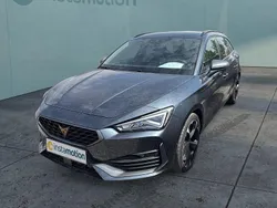 Grau Gebraucht 2023 Cupra Leon Kombi | 29.499 € (Fairer Preis)