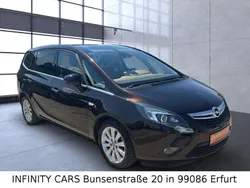 Brown metallic Gebraucht 2013 Opel Zafira Tourer Innovation Van / Kleinbus | 10.900 € (Fairer Preis)