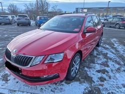 Rot Gebraucht 2019 Skoda Octavia Soleil Kombi | 10.700 € (Superpreis)