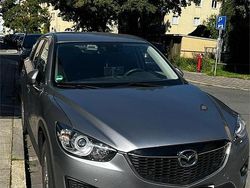 Silber Gebraucht 2014 Mazda CX-5 SUV | 8.500 €