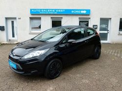 Schwarz Gebraucht 2010 Ford Fiesta Trend Kleinwagen | 3.390 € (Fairer Preis)