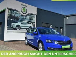 Blau Gebraucht 2019 Skoda Octavia Kombi | 15.990 € (Fairer Preis)