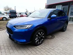 Blau Neu 2025 Honda ZR-V Advance SUV | 44.920 €