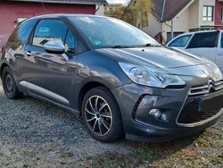 Silber Gebraucht 2014 Citroën DS3 Kleinwagen | 5.500 €