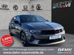 Platinumgrau metalliclackieru Gebraucht 2024 Opel Astra Ultimate Kombi | 24.470 € (Fairer Preis)