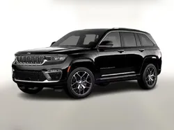 Schwarz Neu 2025 Jeep Grand Cherokee SUV | 76.488 € (Superpreis)