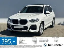Alpinweiß Gebraucht 2020 BMW X3 M Sport SUV | 37.666 € (Fairer Preis)