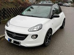 Weiß Gebraucht 2019 Opel Adam Open Air Kleinwagen | 12.600 € (Fairer Preis)