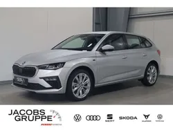 Silber Gebraucht 2025 Skoda Scala Drive Kleinwagen | 26.695 €
