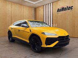 Gelb Neu 2025 Lamborghini Urus SUV | 345.100 €