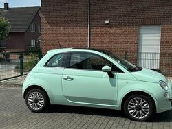 Grün Gebraucht 2014 Fiat 500 Kleinwagen | 5.500 € (Guter Preis)
