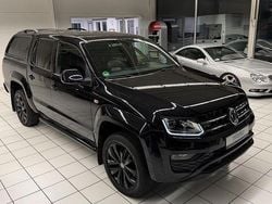 Schwarz Gebraucht 2020 VW Amarok Aventura Abholung | 42.990 € (Etwas zu teuer)