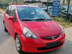 Rot Gebraucht 2007 Honda Jazz Kleinwagen | 2.999 € (Fairer Preis)