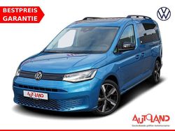 Blau Gebraucht 2022 VW Caddy Maxi California Van / Kleinbus | 34.950 € (Fairer Preis)